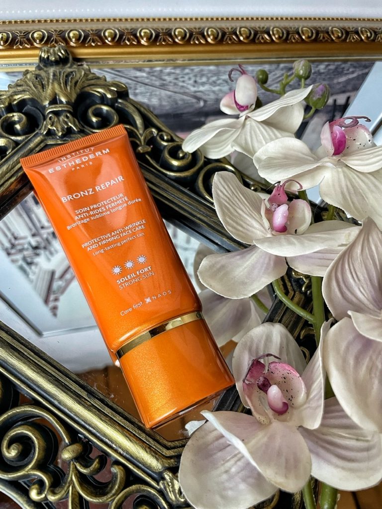 Bronz Repair Soleil Fort di Esthederm