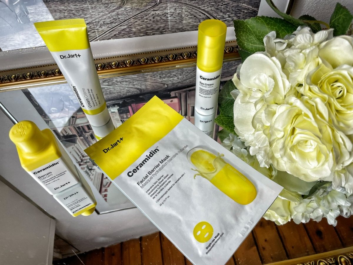 Linea Ceramidin di DR. JART+ (linea completa)