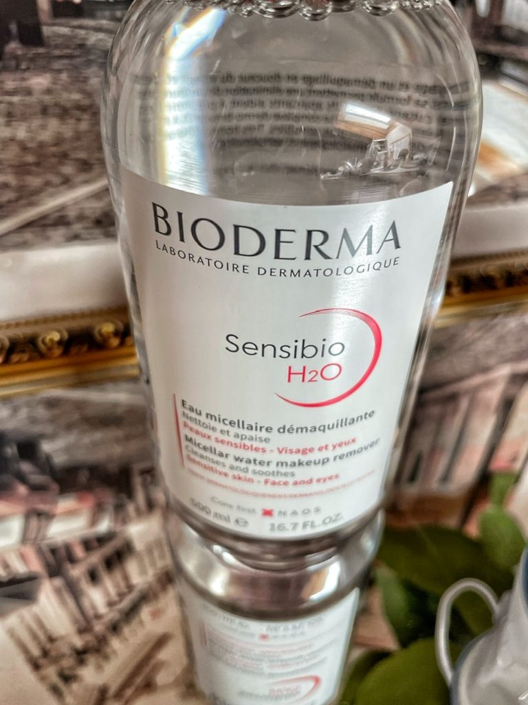 Sensibio Acqua Micellare di Bioderma: scopriamo il suo segreto