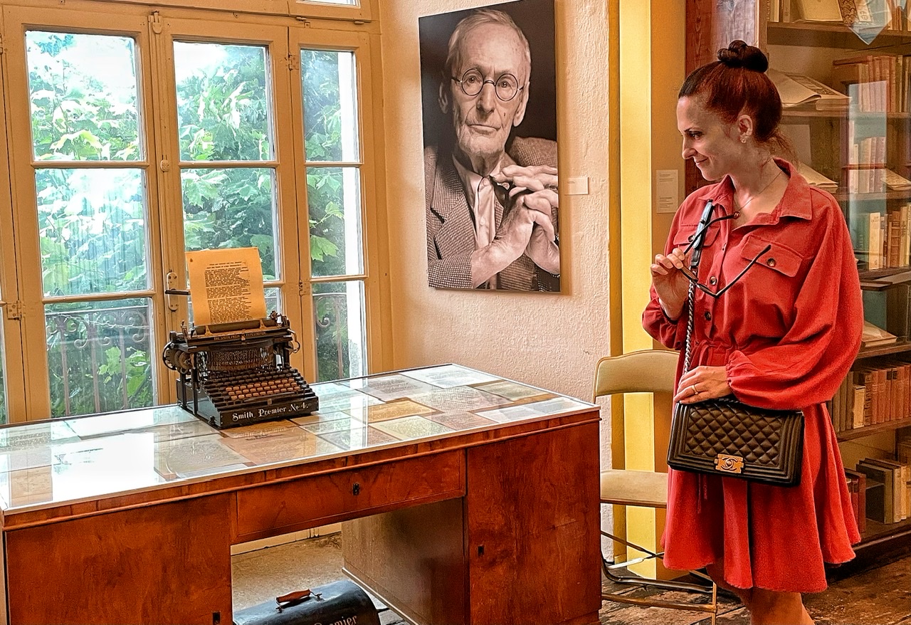 Lugano da scoprire: sulle orme di Hermann Hesse