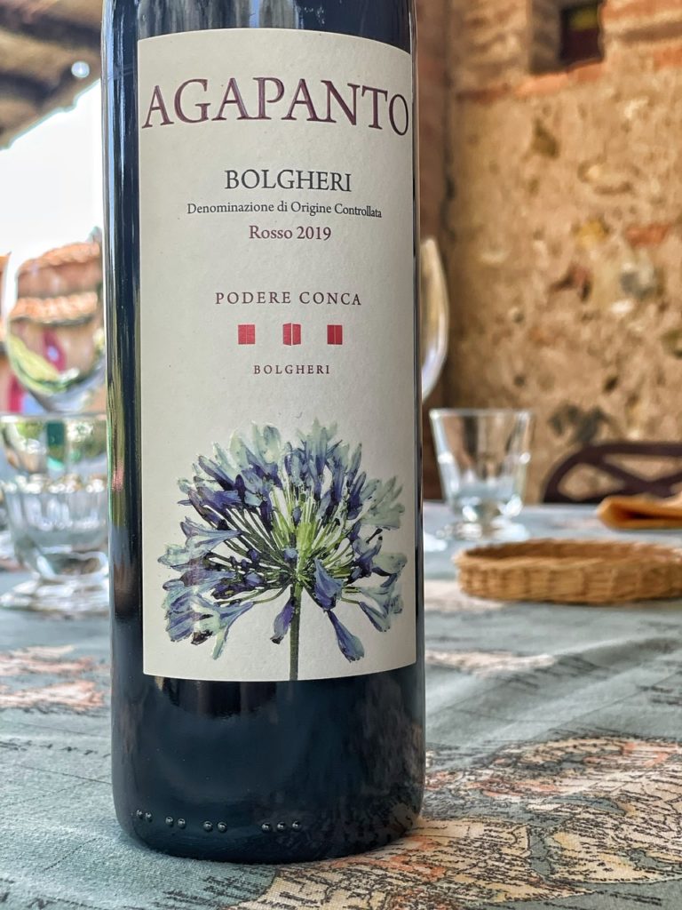 Podere Conca Bolgheri: passione, tradizione e valori