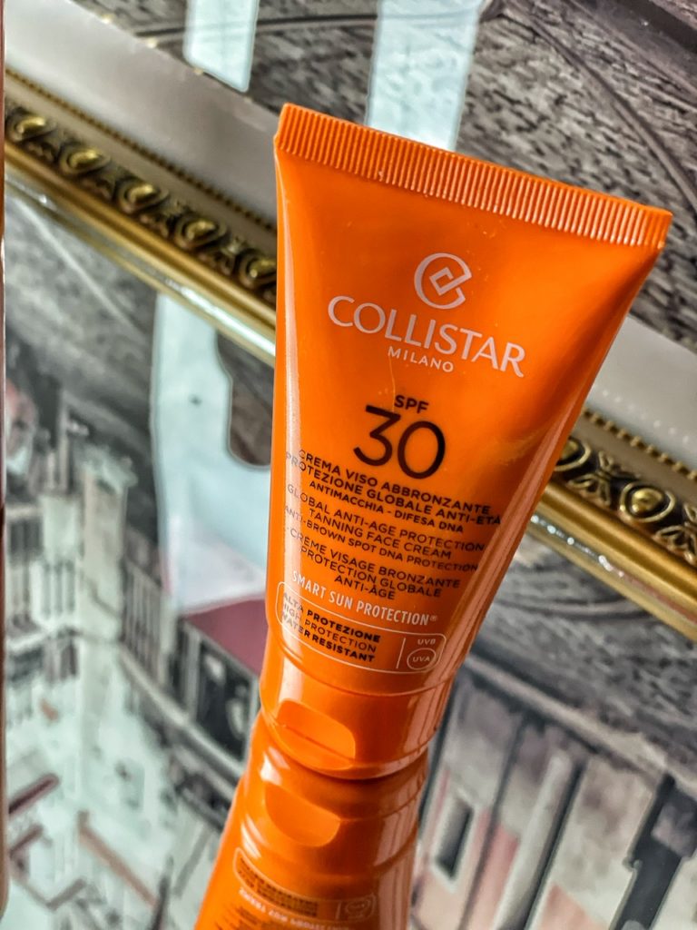 Protezione solare Collistar: proteggere la pelle con i prodotti giusti
