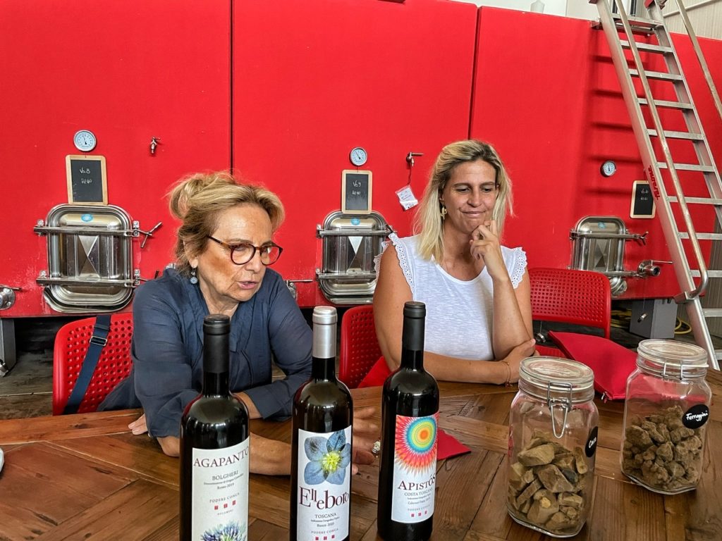 Podere Conca Bolgheri: passione, tradizione e valori