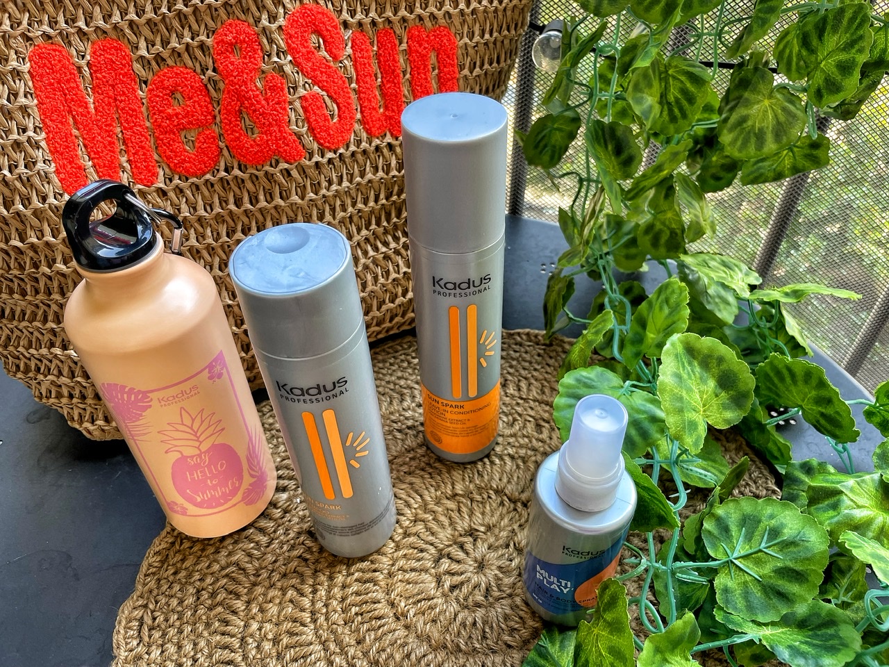 Come proteggere i capelli dal sole in spiaggia?