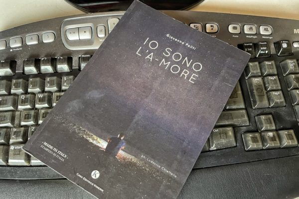 Nuovo romanzo di Giovanna Politi: “Io sono l’amore”