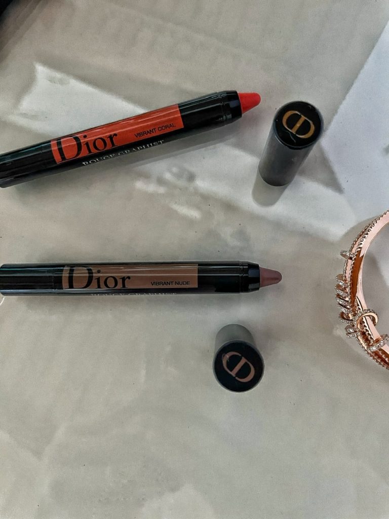 Birds of a feather: la nuova collezione autunno 2021 makeup di Dior