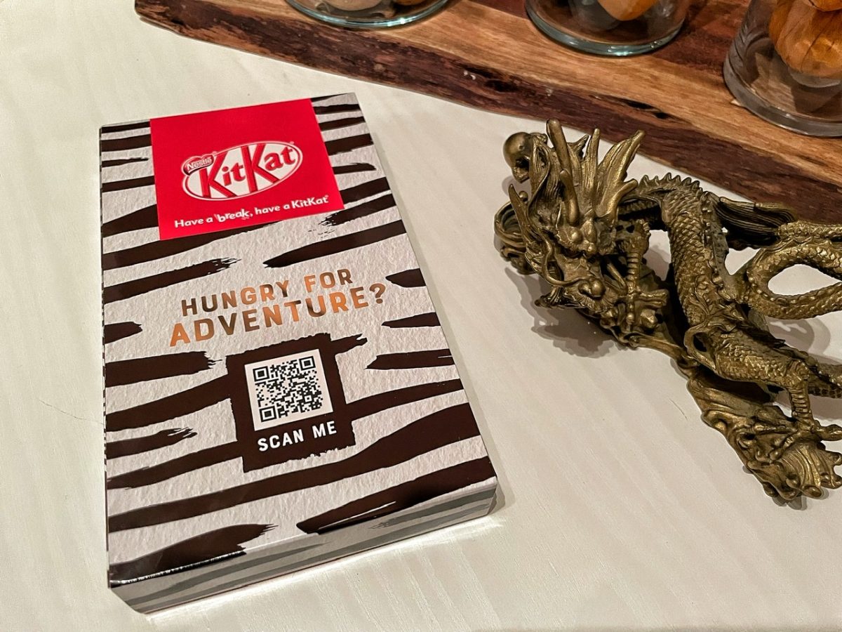 Kit Kat Zebra Dark & White: il nuovo break in edizione limitata di Kit Kat