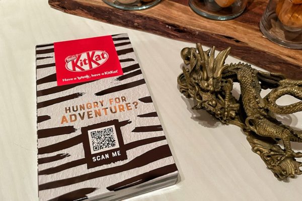 Kit Kat Zebra Dark & White: il nuovo break in edizione limitata di Kit Kat