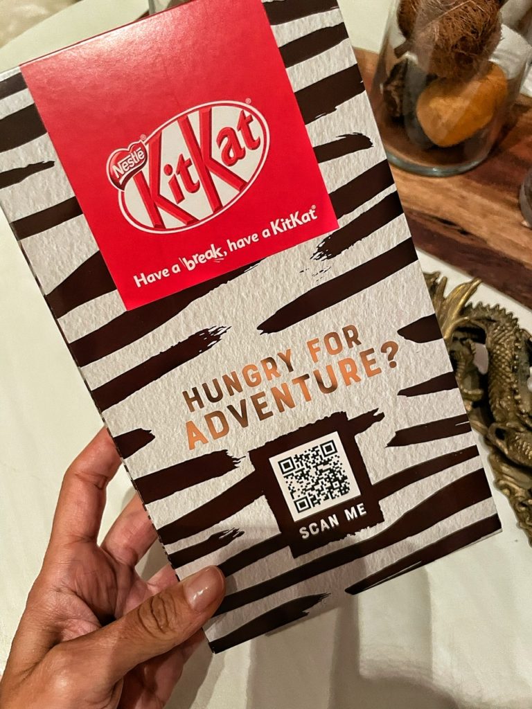 Kit Kat Zebra Dark & White: il nuovo break in edizione limitata di Kit Kat