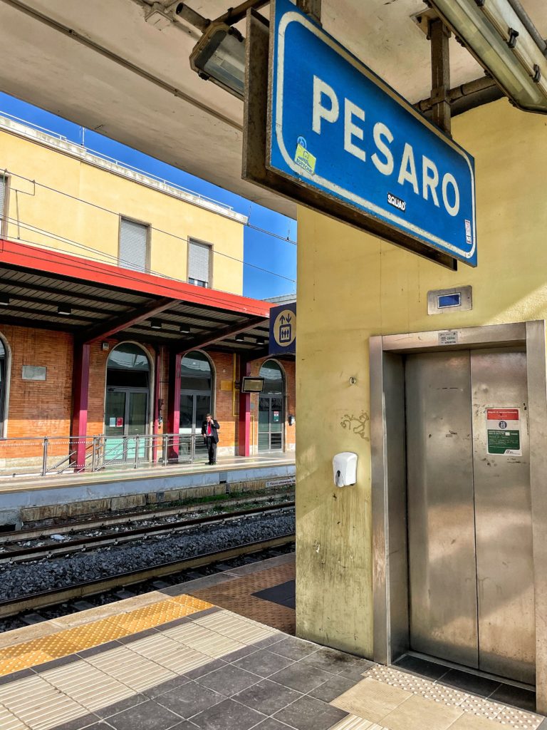 Pesaro: cosa vedere, dove mangiare e dove dormire