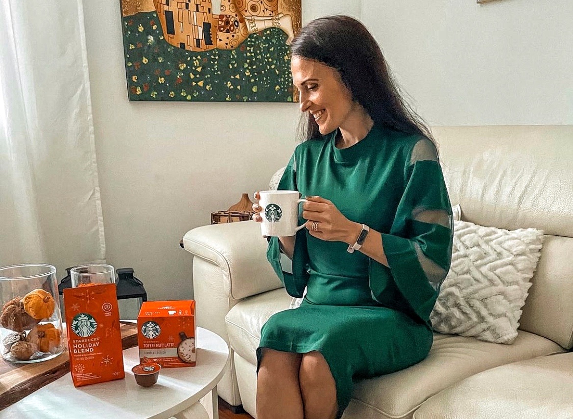 Natale Starbucks: i caffè natalizi Starbucks finalmente a casa