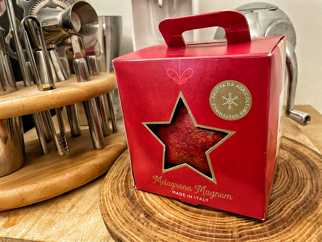 Lome Superfruit Christmas Cube: Un regalo si Natale davvero speciale