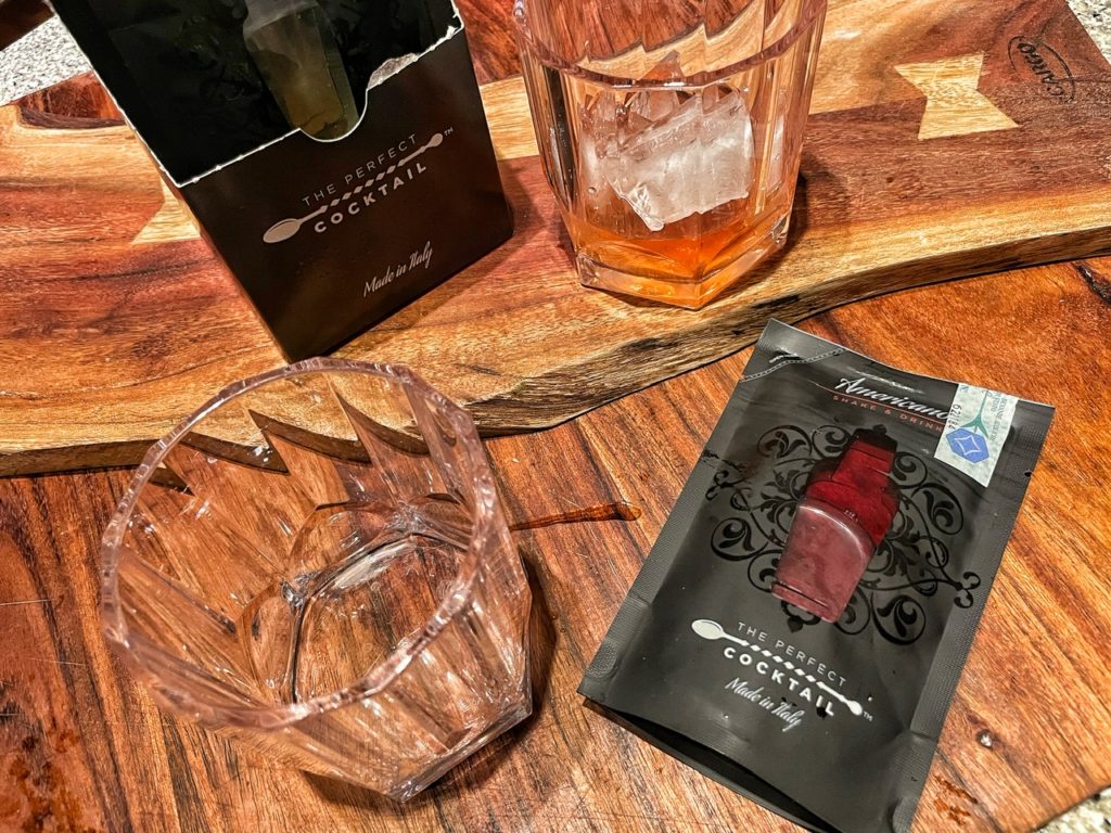 The Perfect Cocktail: il cocktail già pronto da sorseggiare a casa