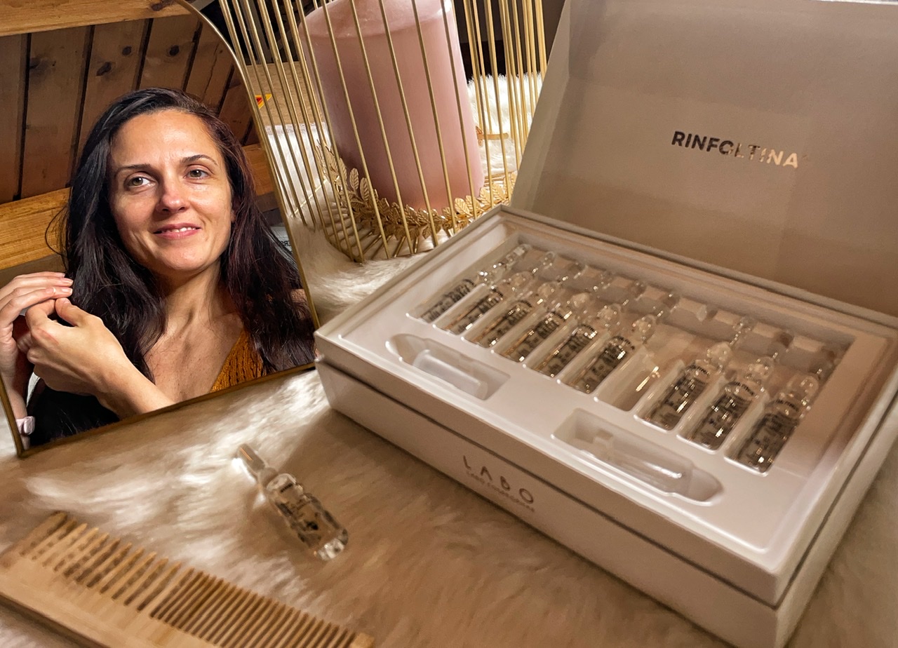Miglior trattamento capelli lunghi: ampolle per curarli dalla radice!