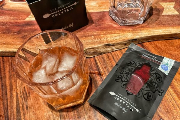 The Perfect Cocktail: il cocktail già pronto da sorseggiare a casa