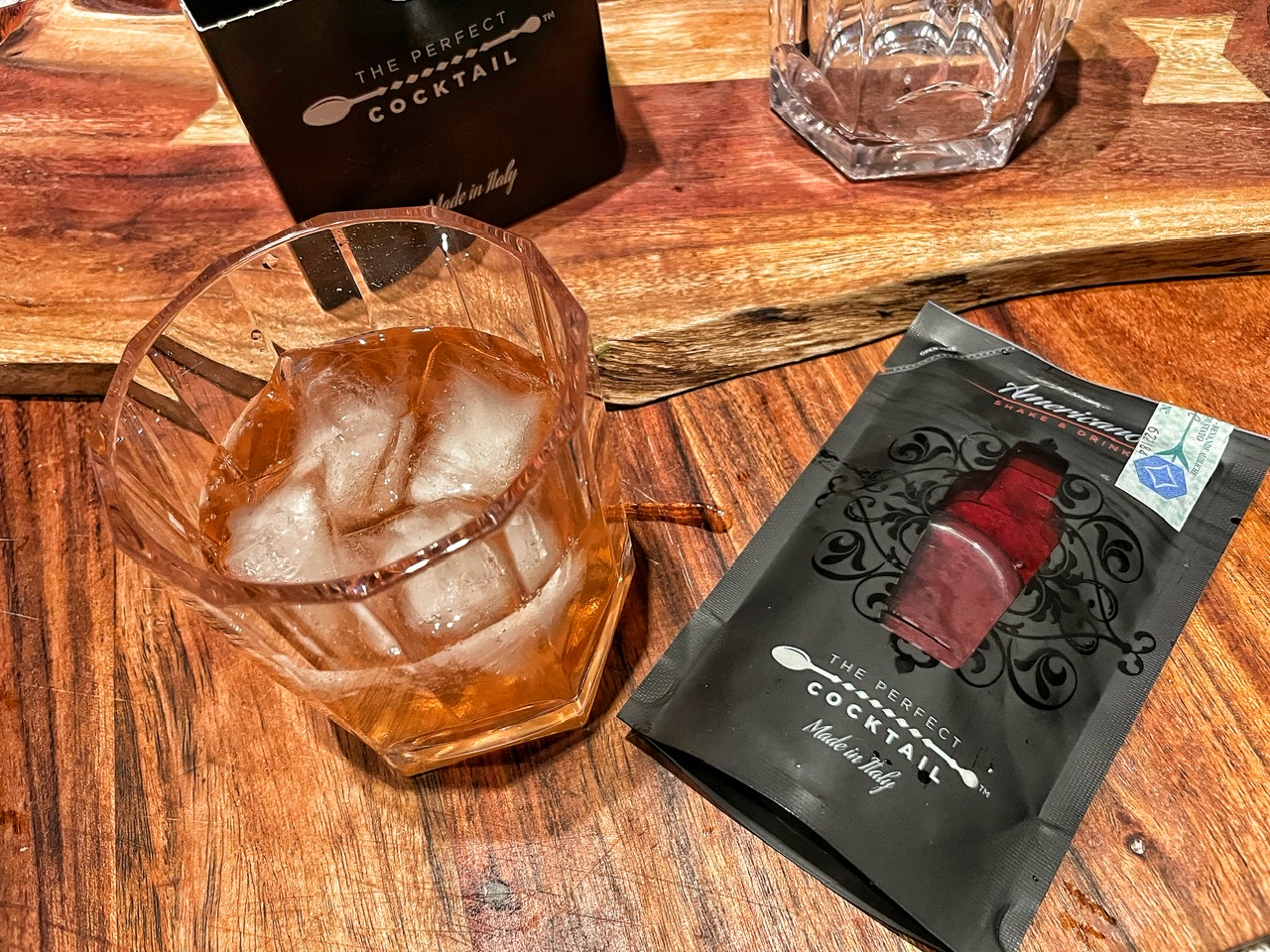 The Perfect Cocktail: il cocktail già pronto da sorseggiare a casa