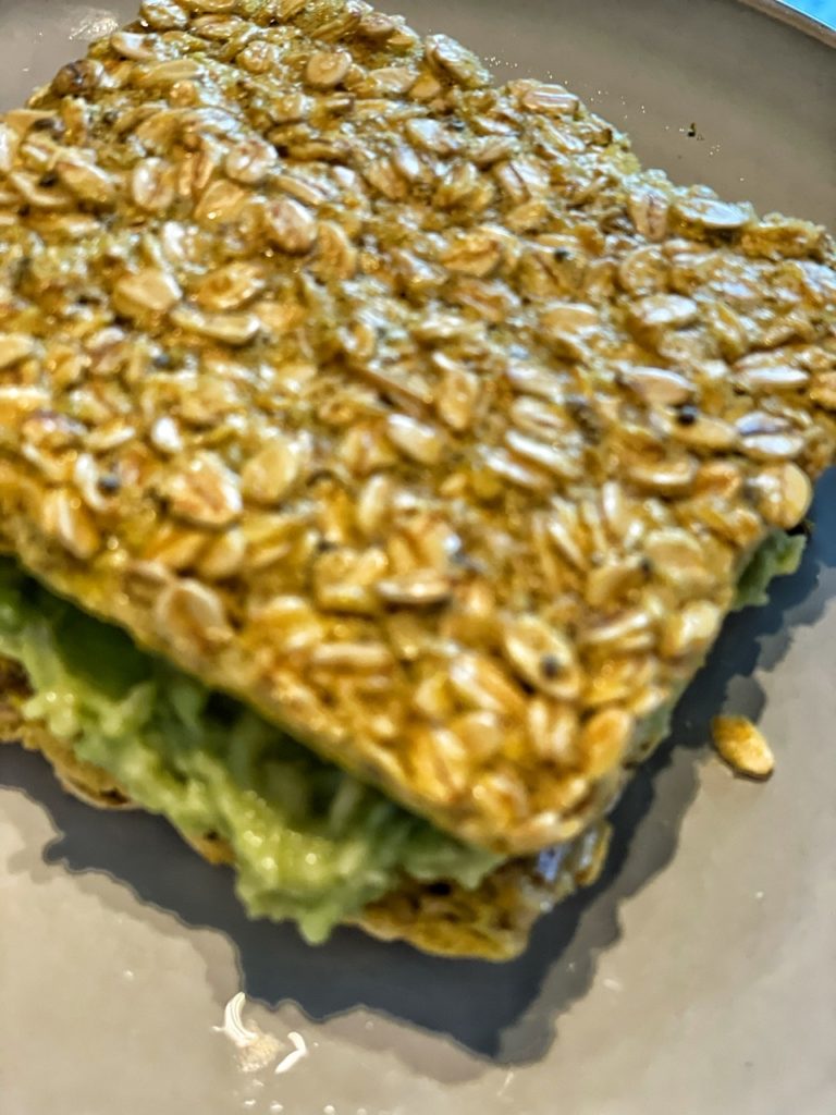 Avocado toast dietetico? Il sandwich di tendenza ma senza pane!