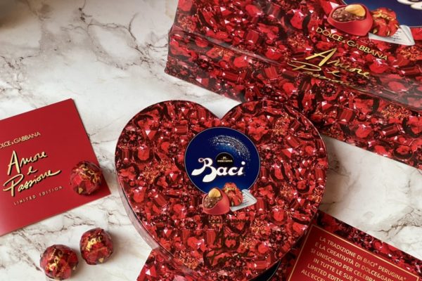 Baci Perugina San Valentino: un regalo speciale per il nostro amore