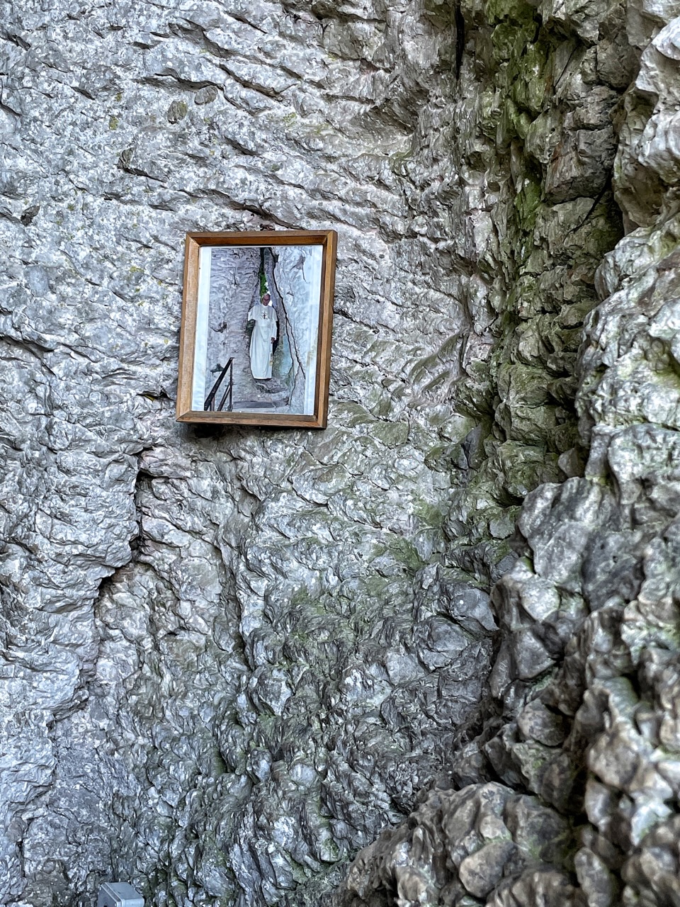 Il Santuario della Mentorella: turismo religioso e non solo