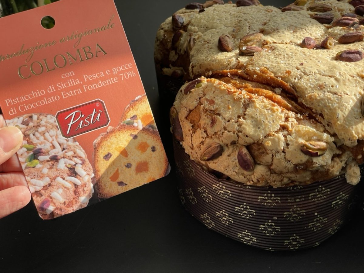 La colomba di Pasqua: tra storia e leggenda