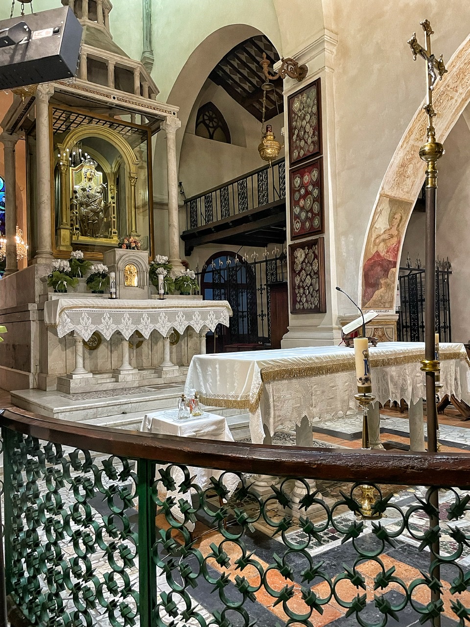 Il Santuario della Mentorella: turismo religioso e non solo