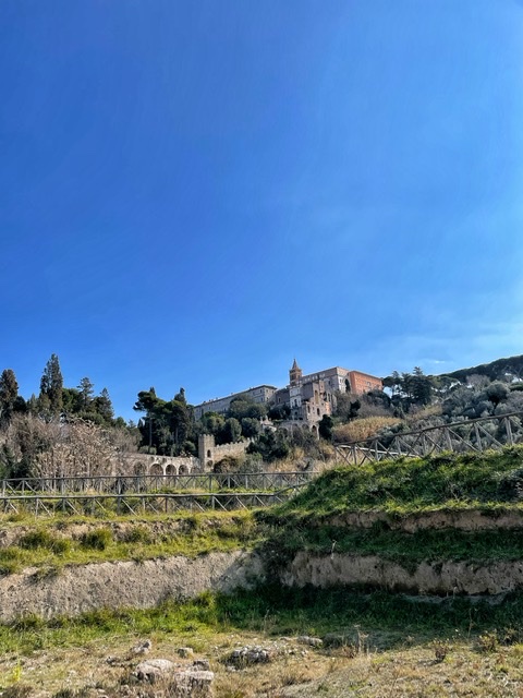 Santuario di Ercole Vincitore