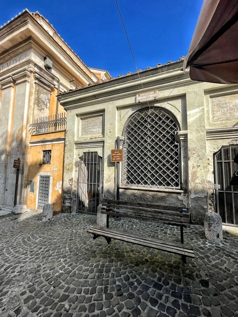 Centro storico di Tivoli