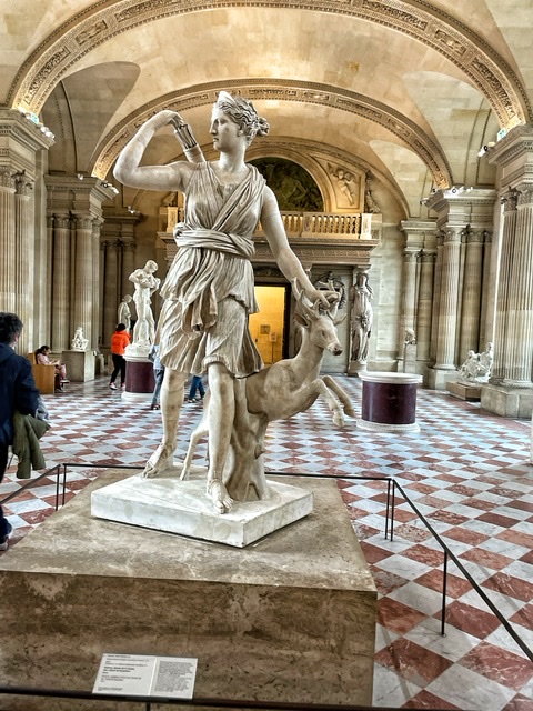 Cosa vedere al Museo del Louvre in due ore (opere da non perdere)