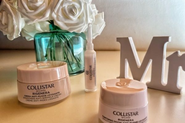 Rigenera: Linea skincare antirughe levigante di Collistar