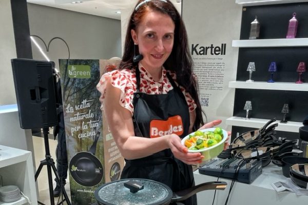 Linea b.green di Berndes: migliori pentole ecologiche per ottimizzare la nostra cucina