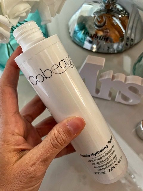 Gentle Hydrating Toner: per una pelle più rivitalizzata e fresca