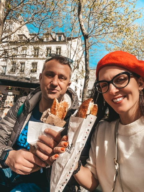 Dove mangiare a Parigi (Food Experience)