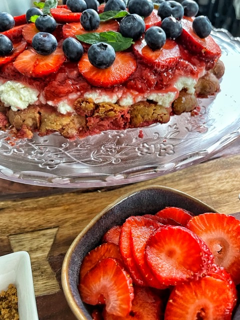Torta Frolla di Verona: ecco una ricetta fresca per l'estate