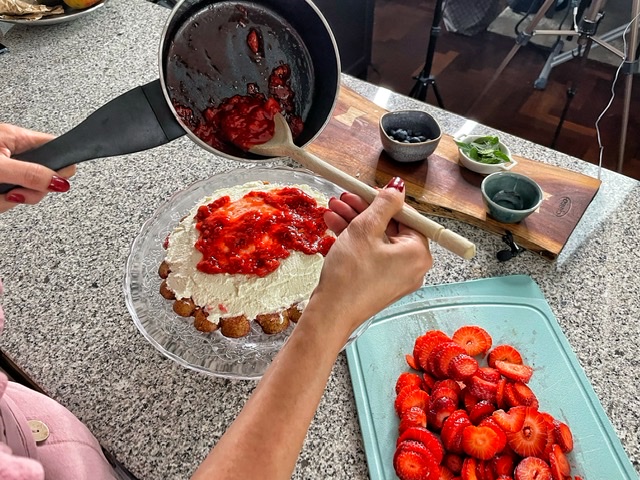 Torta Frolla di Verona: ecco una ricetta fresca per l'estate