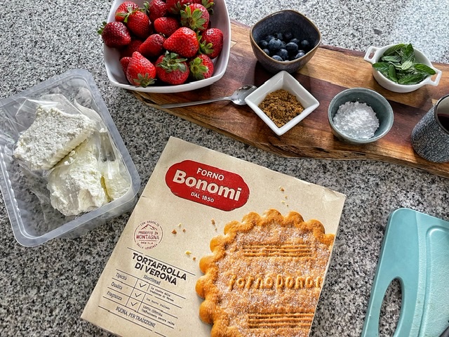 Torta Frolla di Verona: ecco una ricetta fresca per l'estate