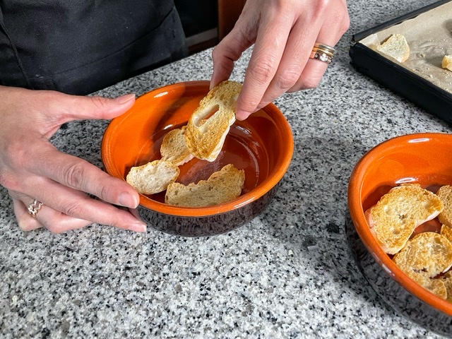Zuppa di cipolle francese (viaggiando in cucina)