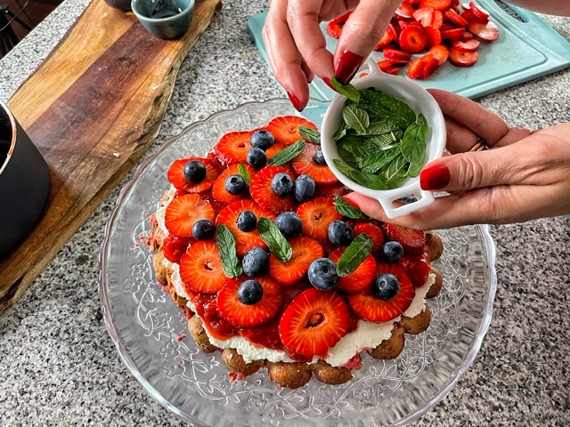 Torta Frolla di Verona: ecco una ricetta fresca per l'estate