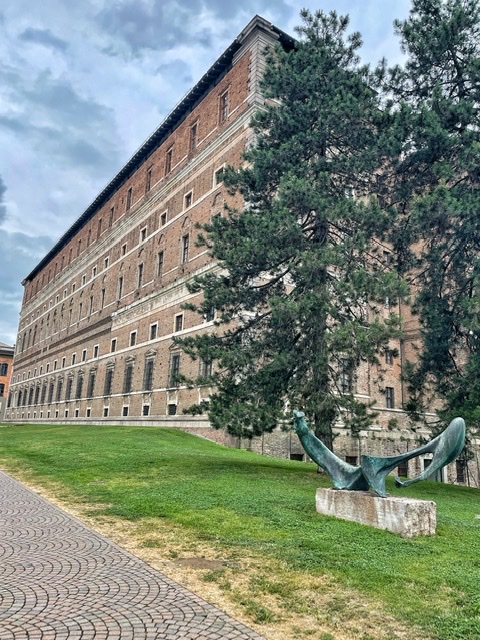Palazzo Farnese: storia, segreti e tesori