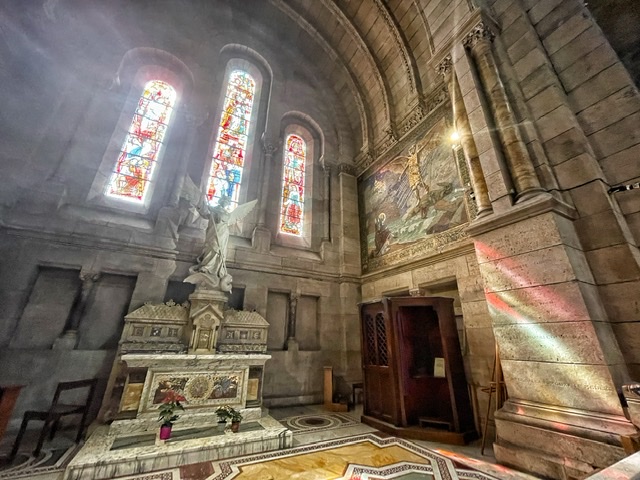 Basilica del Sacro Cuore di Parigi: guida per visitarla