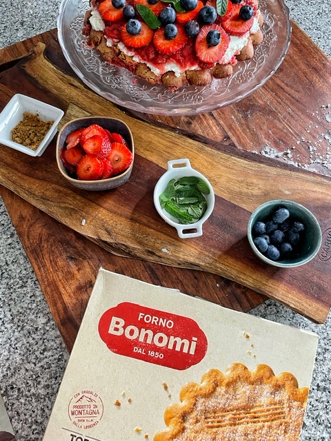 Torta Frolla di Verona: ecco una ricetta fresca per l'estate
