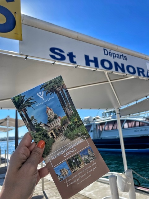 Saint Honarat: l'isola di smeraldo a soli 20 minuti di barca da Cannes