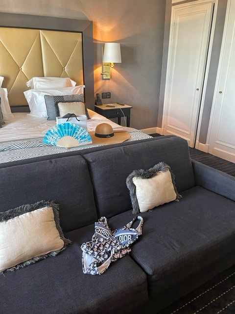 Hotel Barriere Le Majestic a Cannes: l'eleganza sulla Croisette