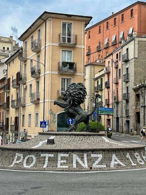 Potenza: la città di tanti primati!