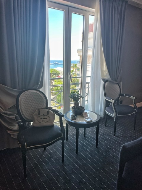 Hotel Barriere Le Majestic a Cannes: l'eleganza sulla Croisette