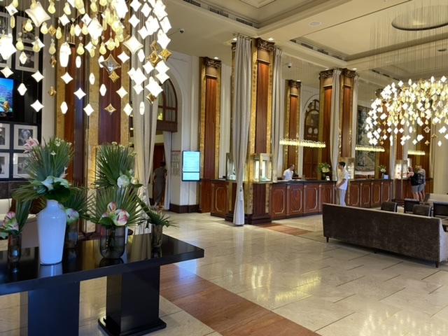 Hotel Barriere Le Majestic a Cannes: l'eleganza sulla Croisette