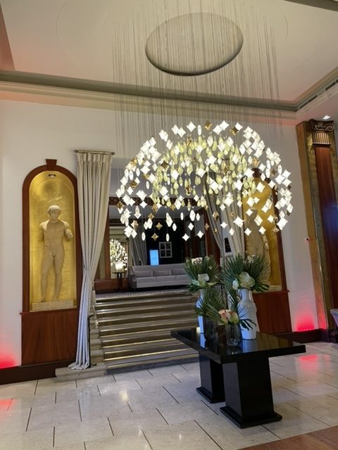 Hotel Barriere Le Majestic a Cannes: l'eleganza sulla Croisette