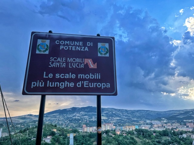 cPotenza: la città di tanti primati!