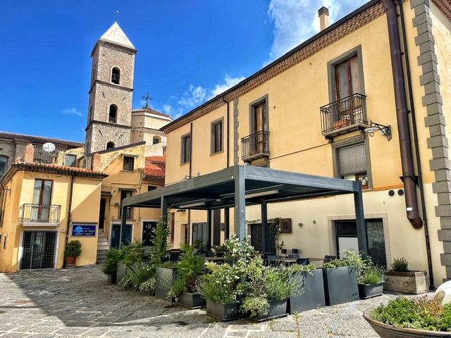polo bibliotecario di Potenza