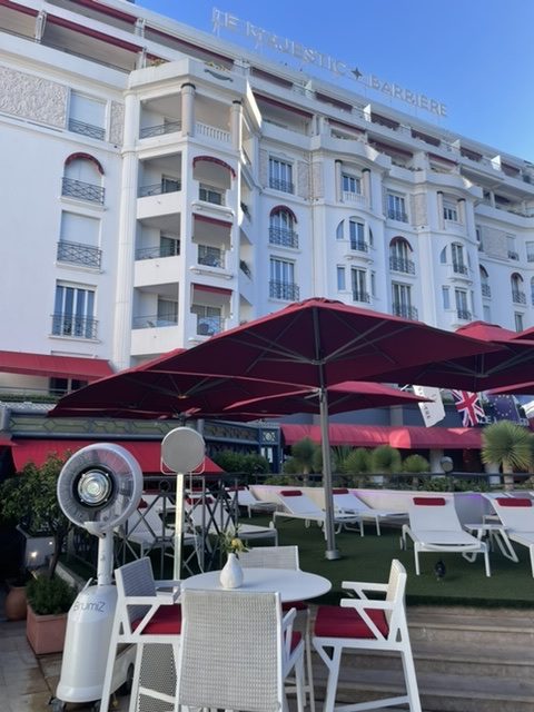 Hotel Barriere Le Majestic a Cannes: l'eleganza sulla Croisette