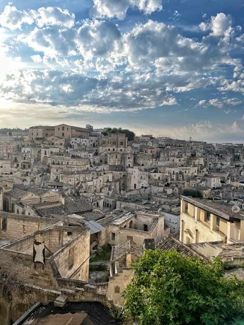 Matera: la città più più magica e affascinante d'Italia